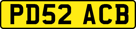 PD52ACB