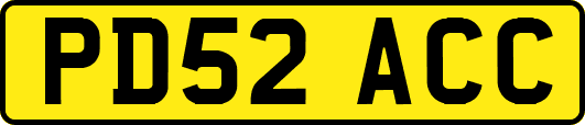 PD52ACC
