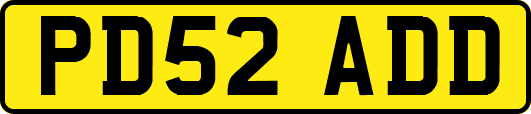 PD52ADD