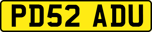 PD52ADU