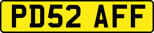 PD52AFF