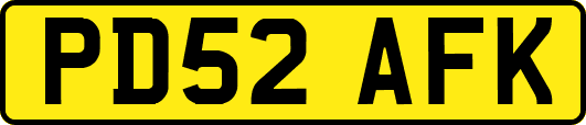 PD52AFK