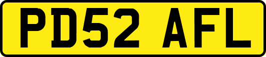 PD52AFL