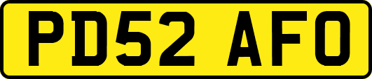 PD52AFO
