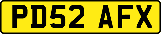 PD52AFX