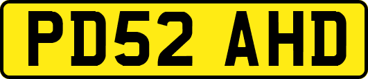 PD52AHD