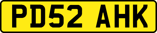 PD52AHK
