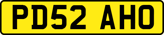 PD52AHO