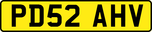 PD52AHV