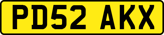 PD52AKX