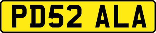 PD52ALA