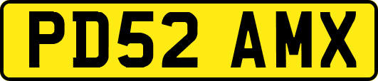 PD52AMX