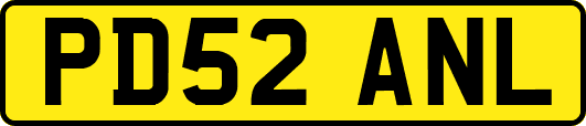 PD52ANL