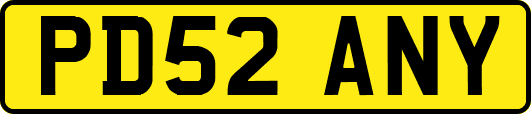 PD52ANY