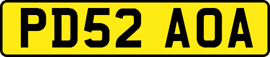 PD52AOA
