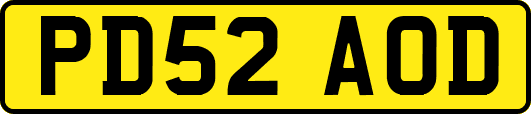 PD52AOD