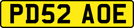 PD52AOE