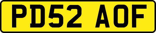 PD52AOF