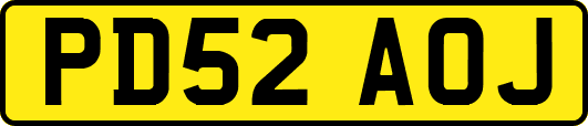 PD52AOJ