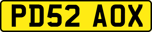 PD52AOX