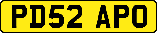 PD52APO