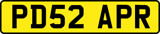 PD52APR