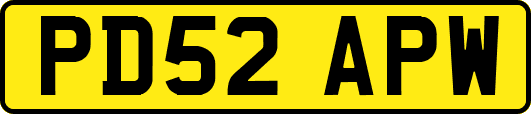 PD52APW