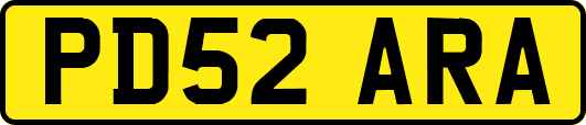 PD52ARA