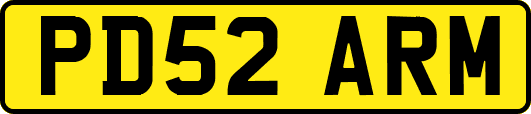 PD52ARM