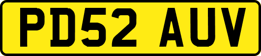 PD52AUV