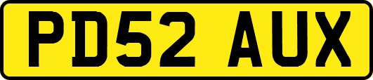PD52AUX