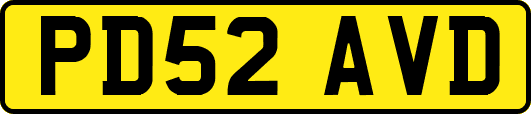 PD52AVD