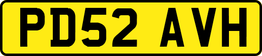 PD52AVH