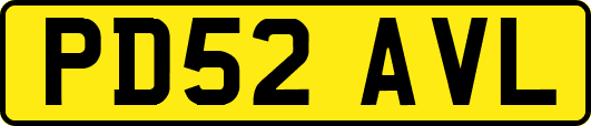 PD52AVL