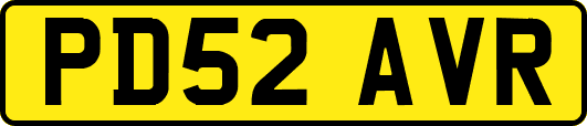 PD52AVR