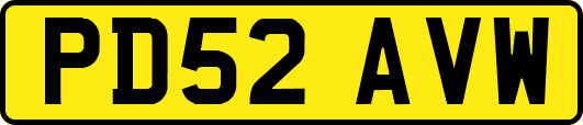 PD52AVW