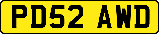 PD52AWD