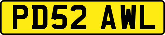 PD52AWL