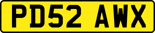 PD52AWX