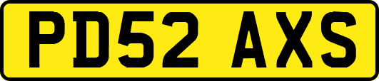 PD52AXS