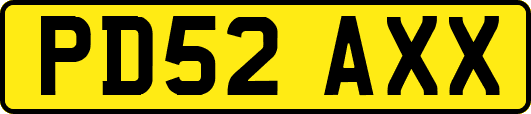 PD52AXX