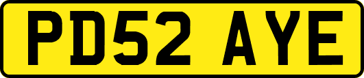 PD52AYE