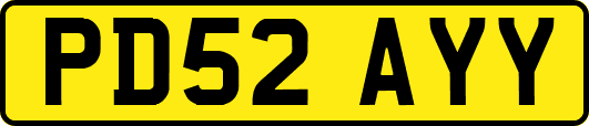 PD52AYY