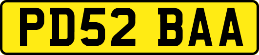 PD52BAA