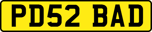 PD52BAD