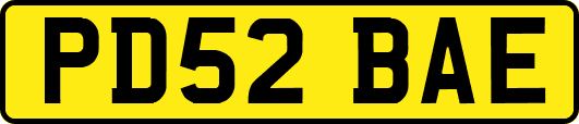 PD52BAE