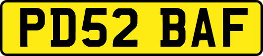 PD52BAF