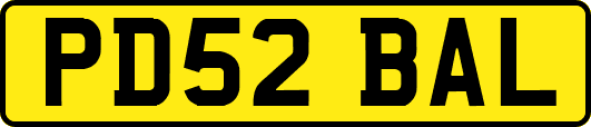 PD52BAL