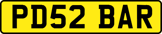 PD52BAR