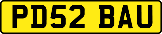 PD52BAU